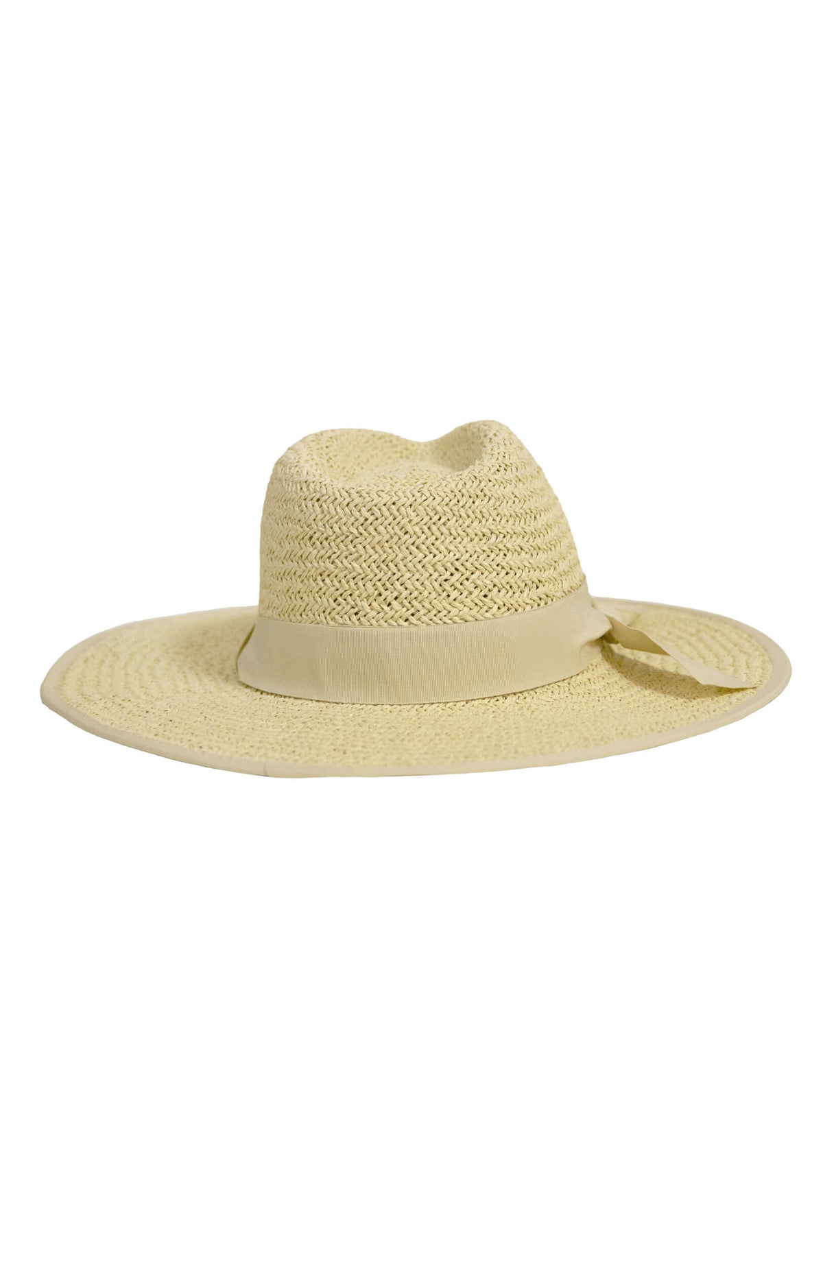 Stetson Chic Fedora Hat