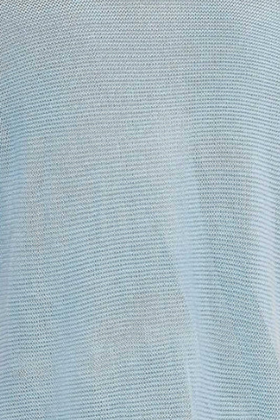 Hoodwinked Sweater - Final Sale Pale Blue