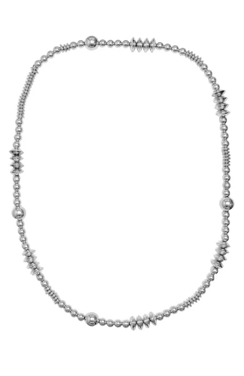 Athena Necklace Silver