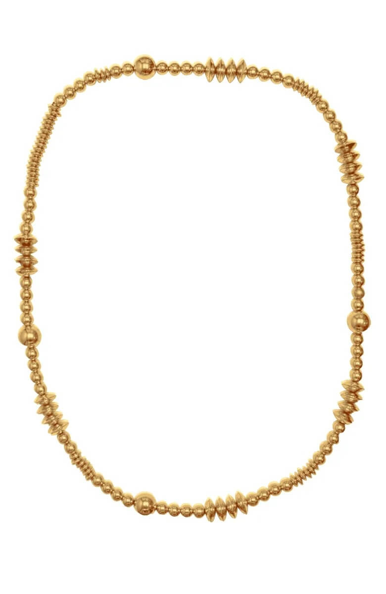 Athena Necklace Gold