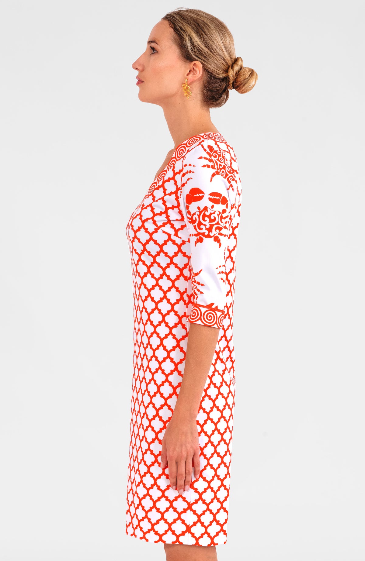 Crab Soup Dress