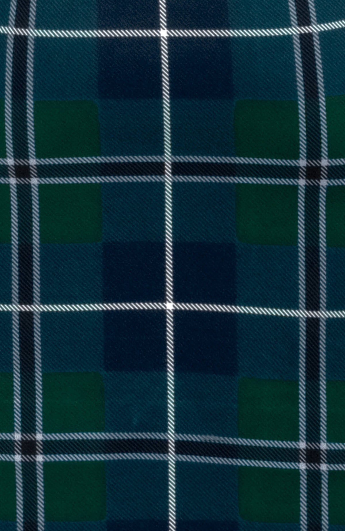 JDEVMT Everywhere Dress - Melville Tartan - Green Multi - Image 5