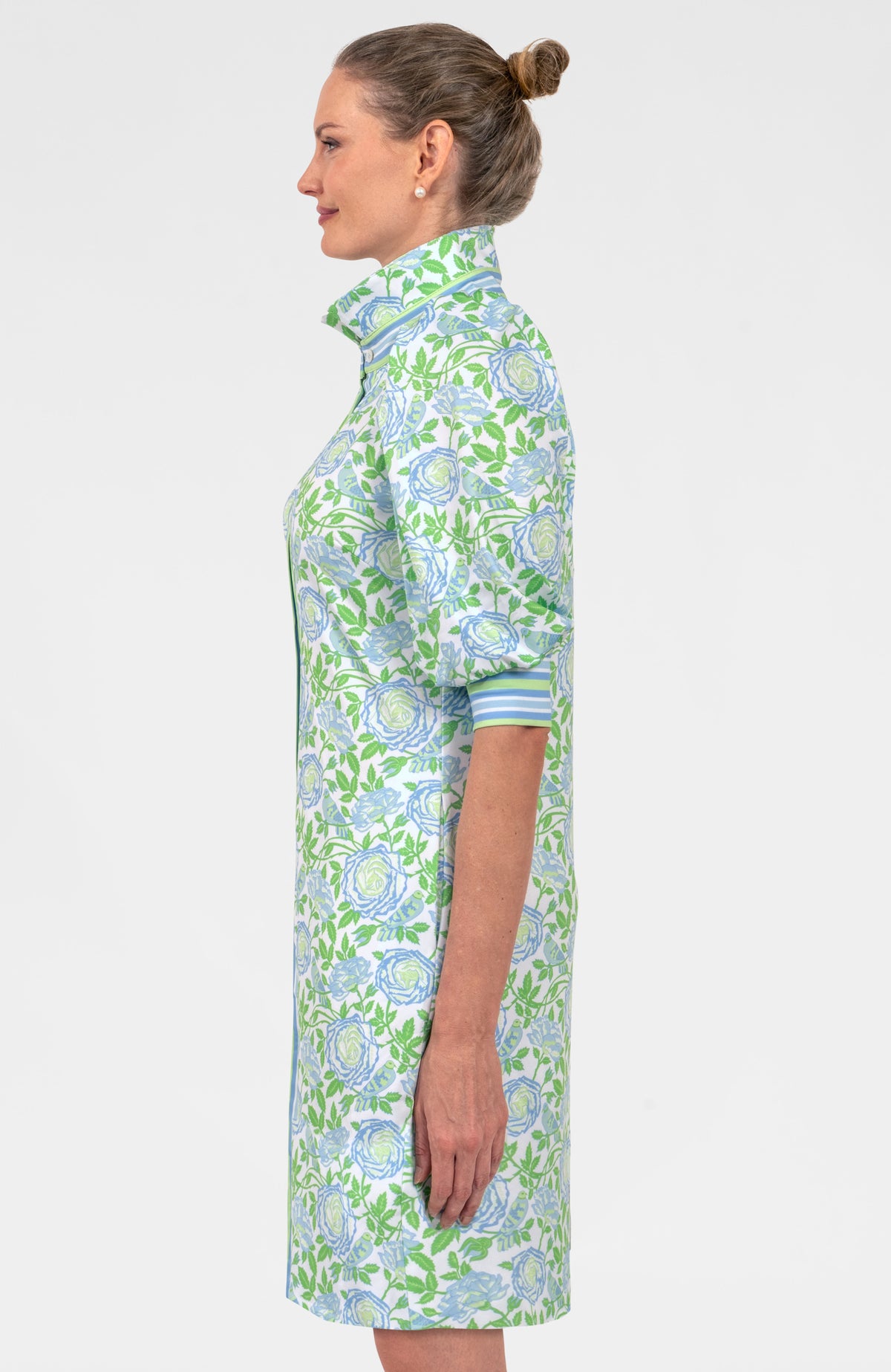 Swagger Dress - Smell The Roses Kelly Peri