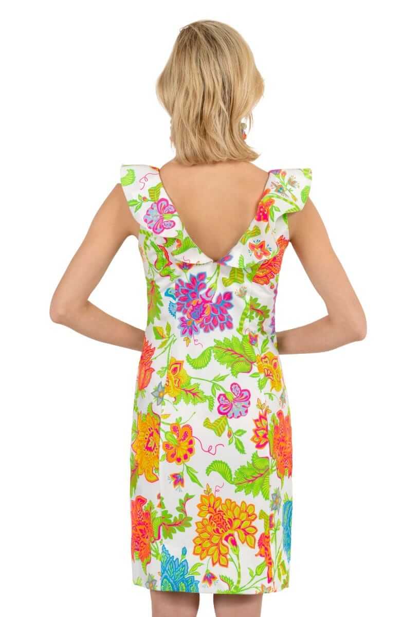 Jersey Fling Fantasy Dress - Glorious - Final Sale Brights