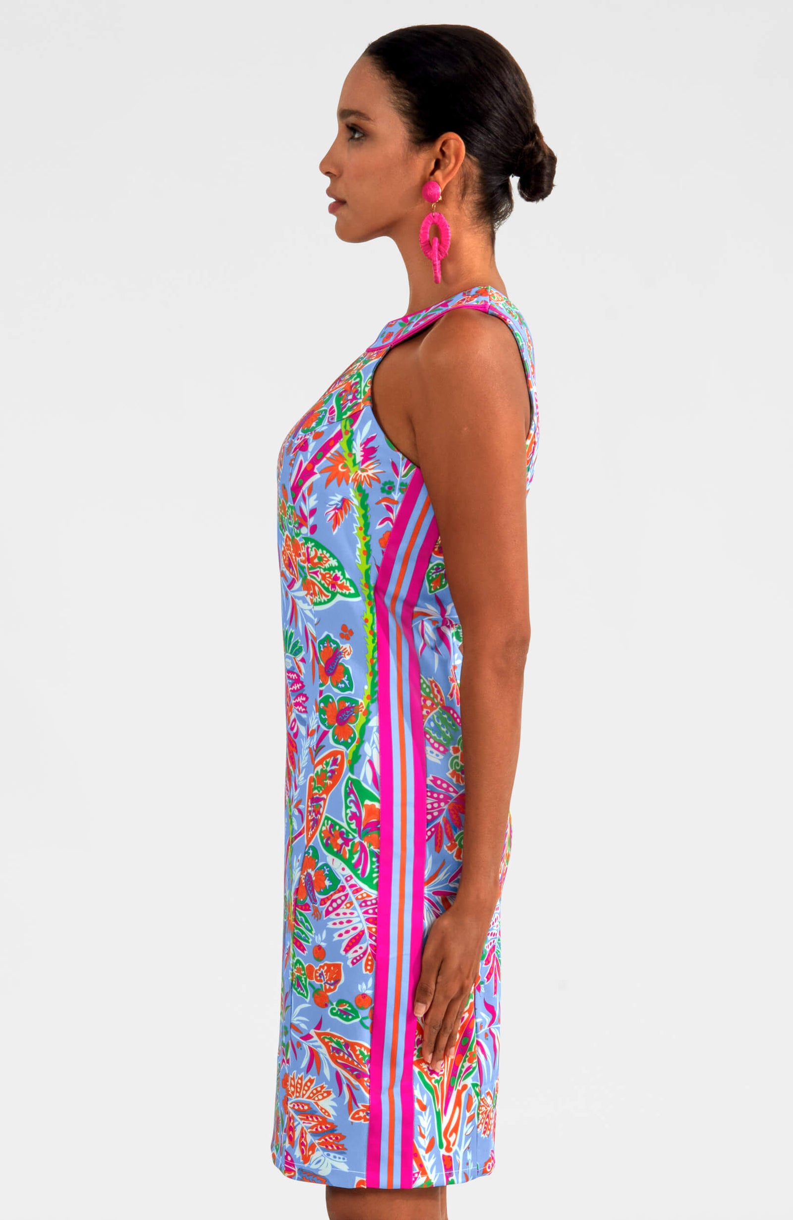 Sublime Dress - Vintage Vines Peri