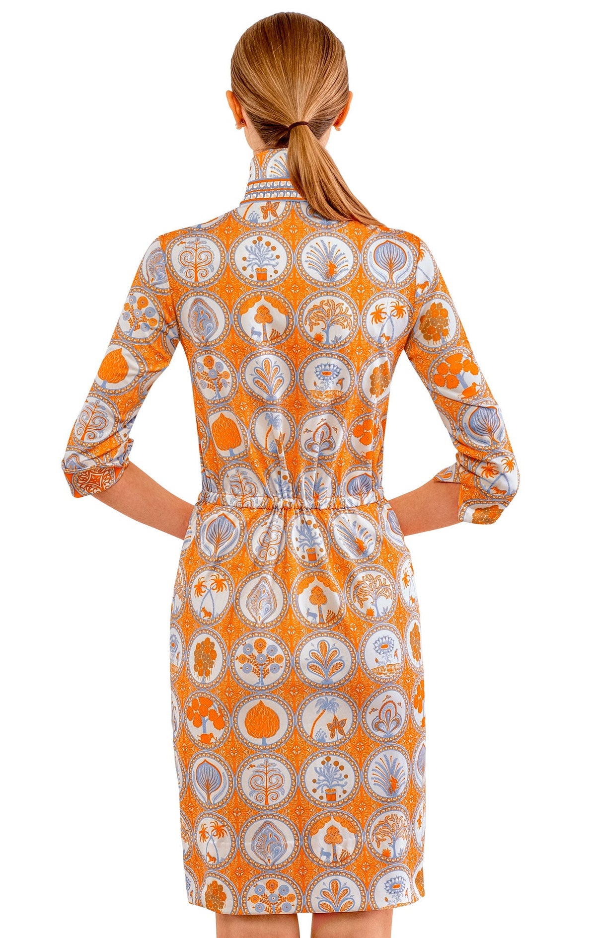 Twist &amp; Shout Dress - Circle Of Love