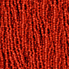 Itzy Bitzy Necklace Coral One Size