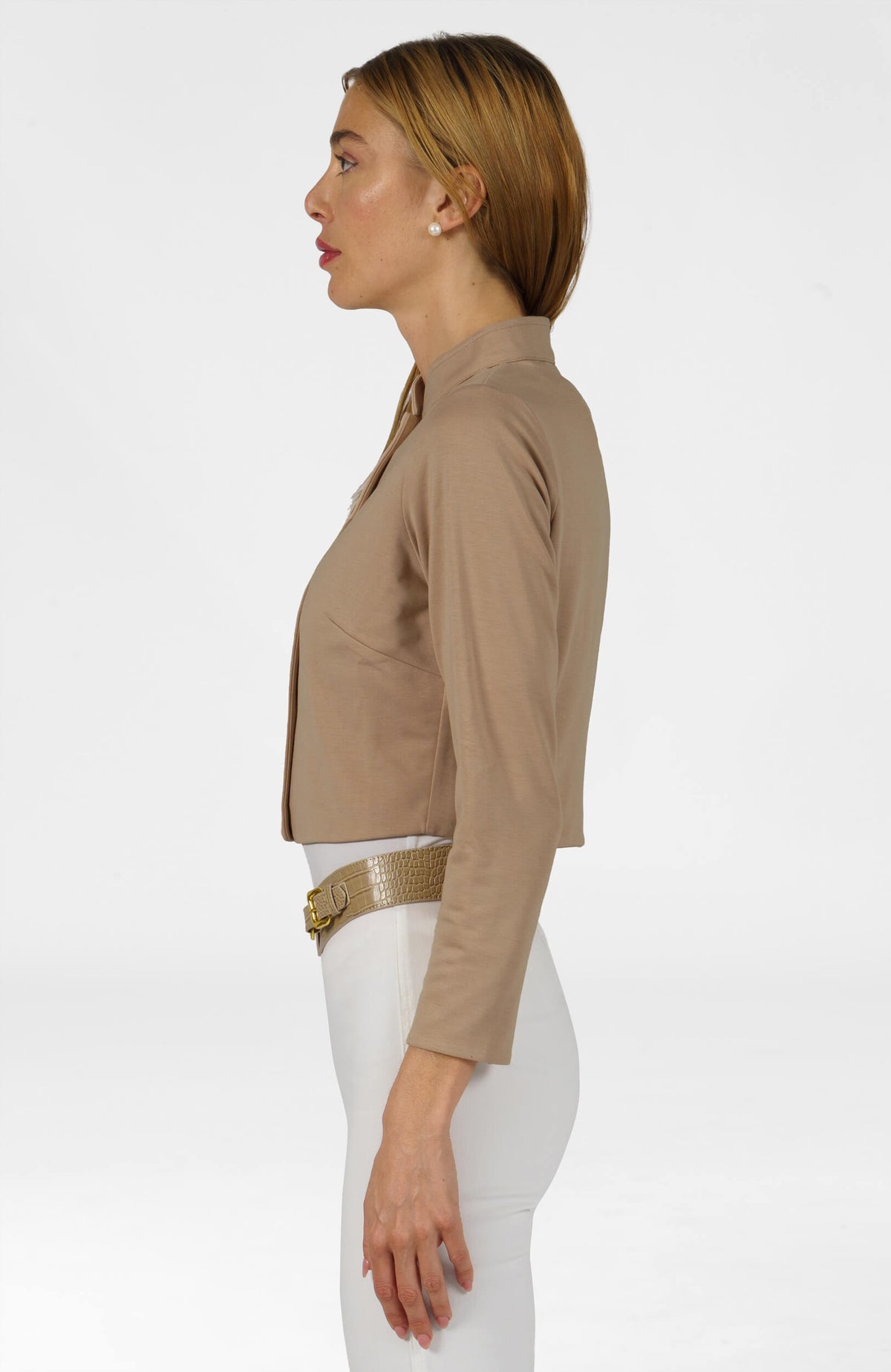 Flawless Jacket - Ponte