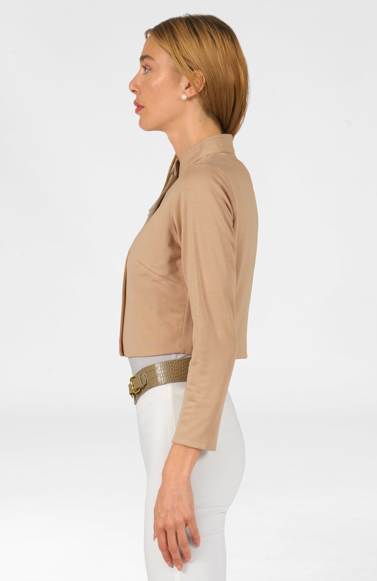 Flawless Jacket - Ponte