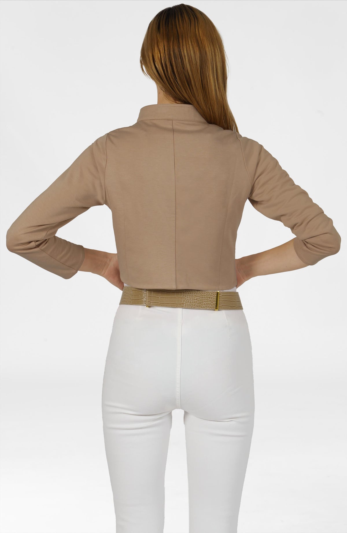 Flawless Jacket - Ponte