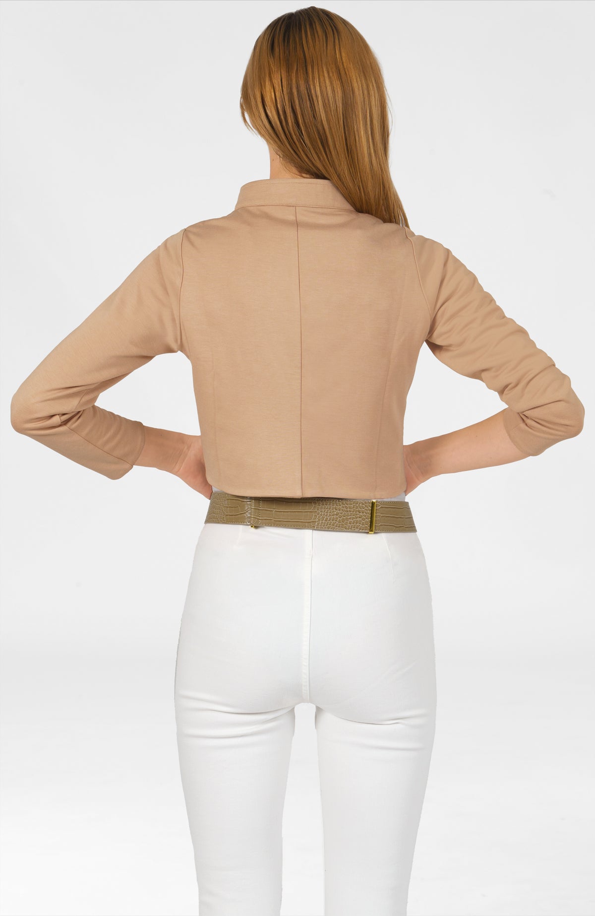 Flawless Jacket - Ponte