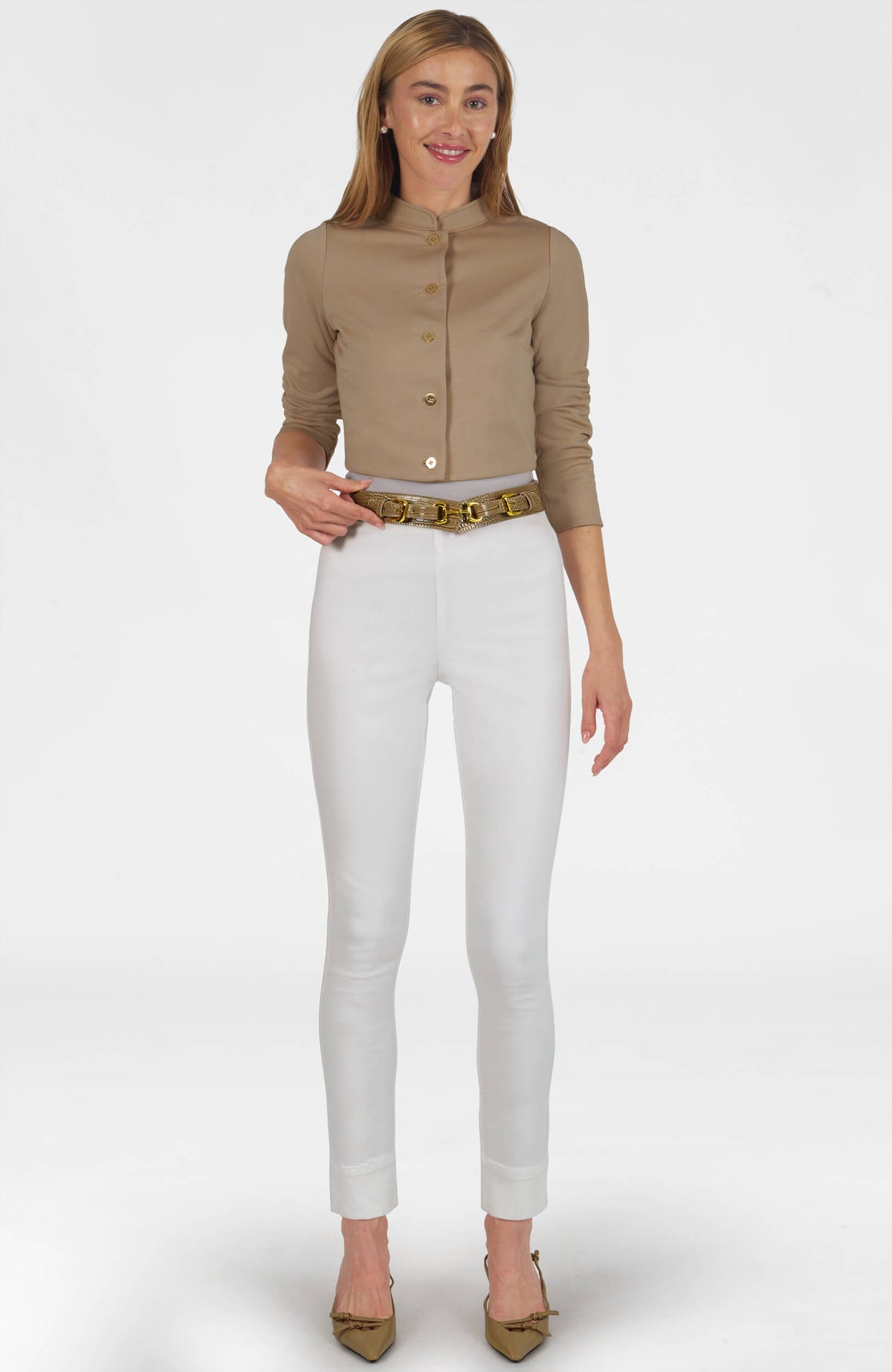 Flawless Jacket - Ponte