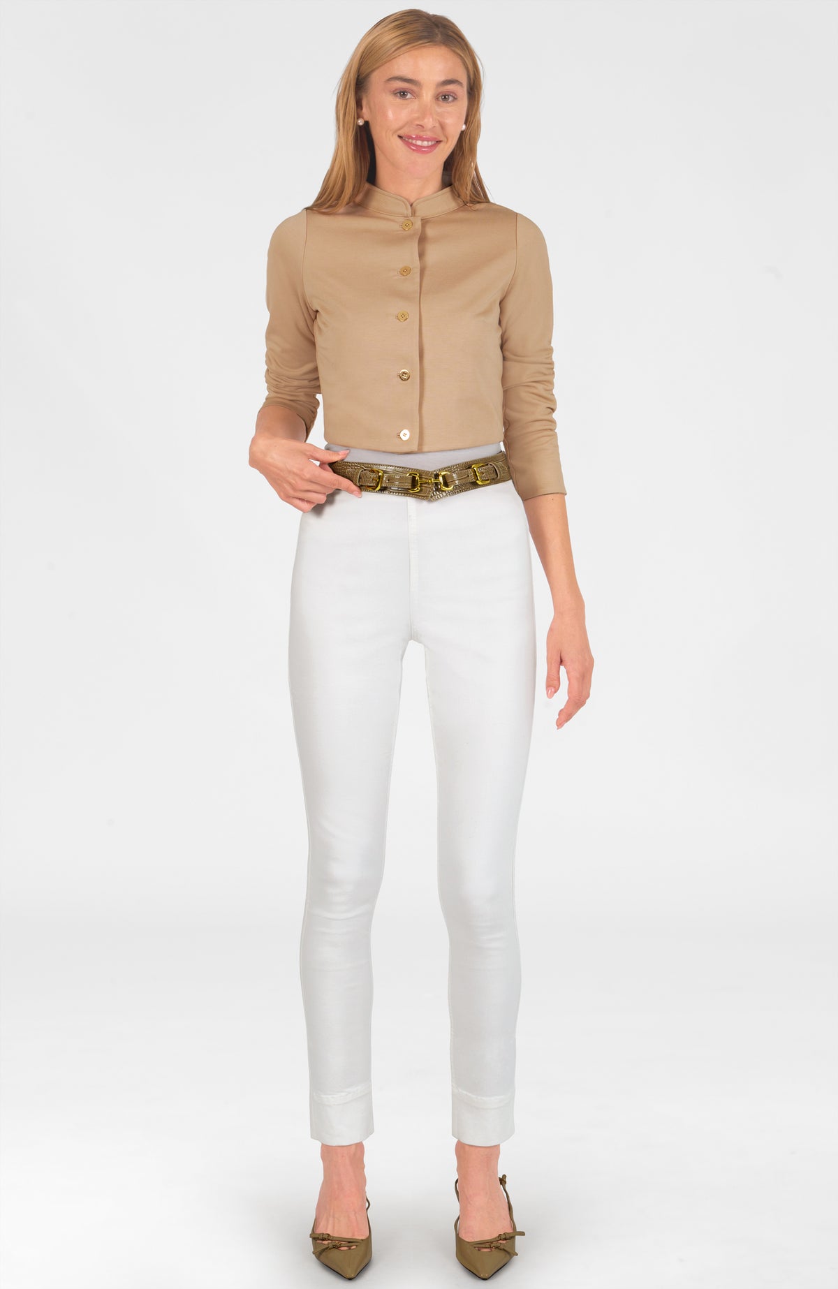 Flawless Jacket - Ponte