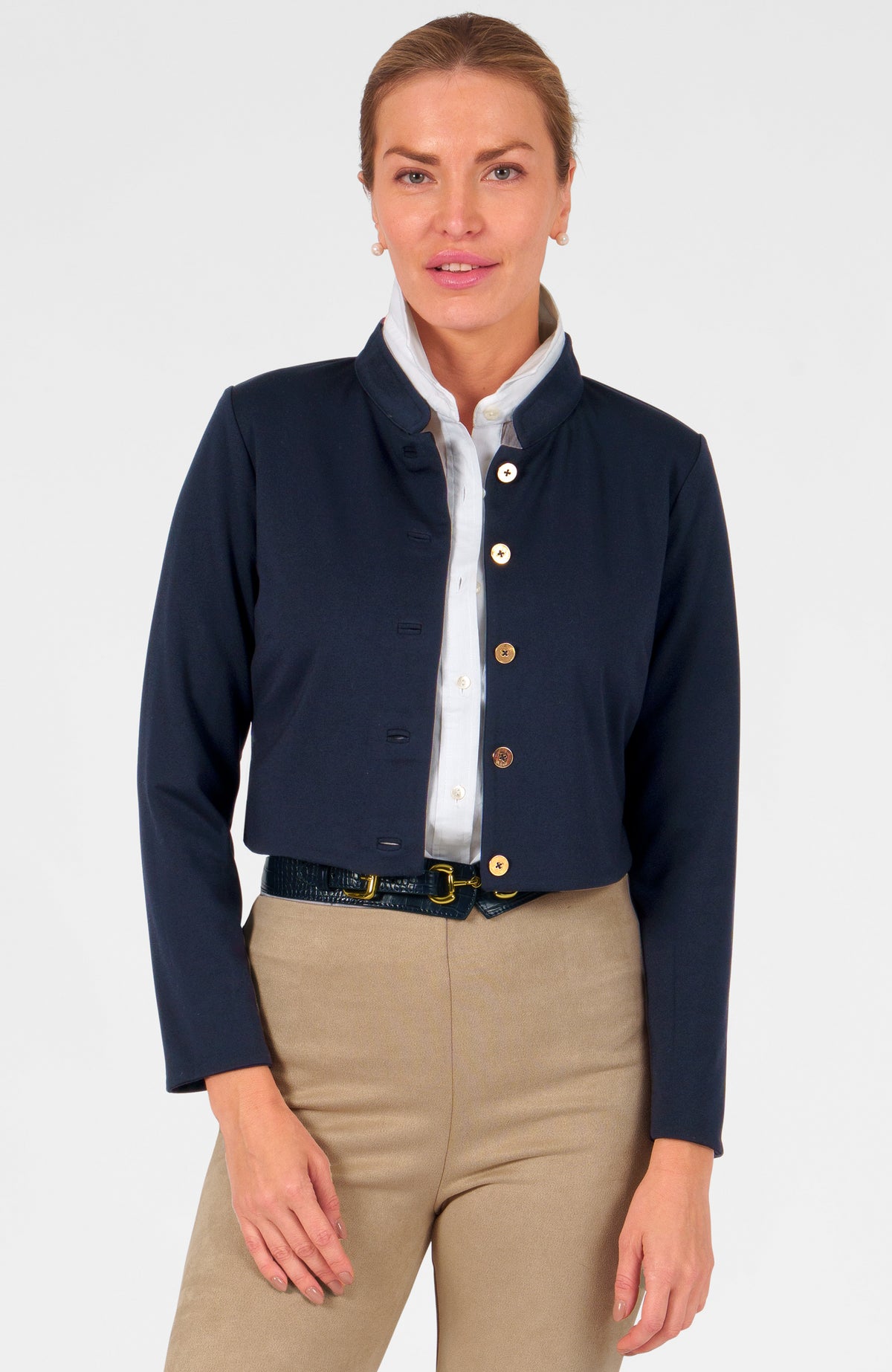 Flawless Jacket - Ponte