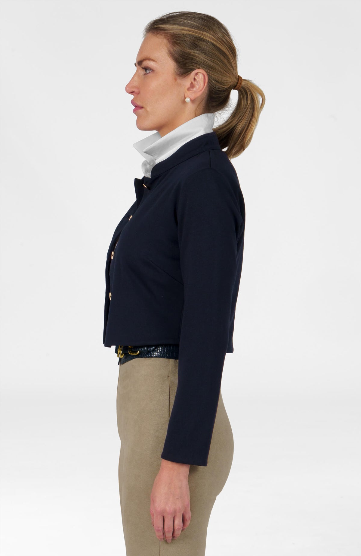 Flawless Jacket - Ponte
