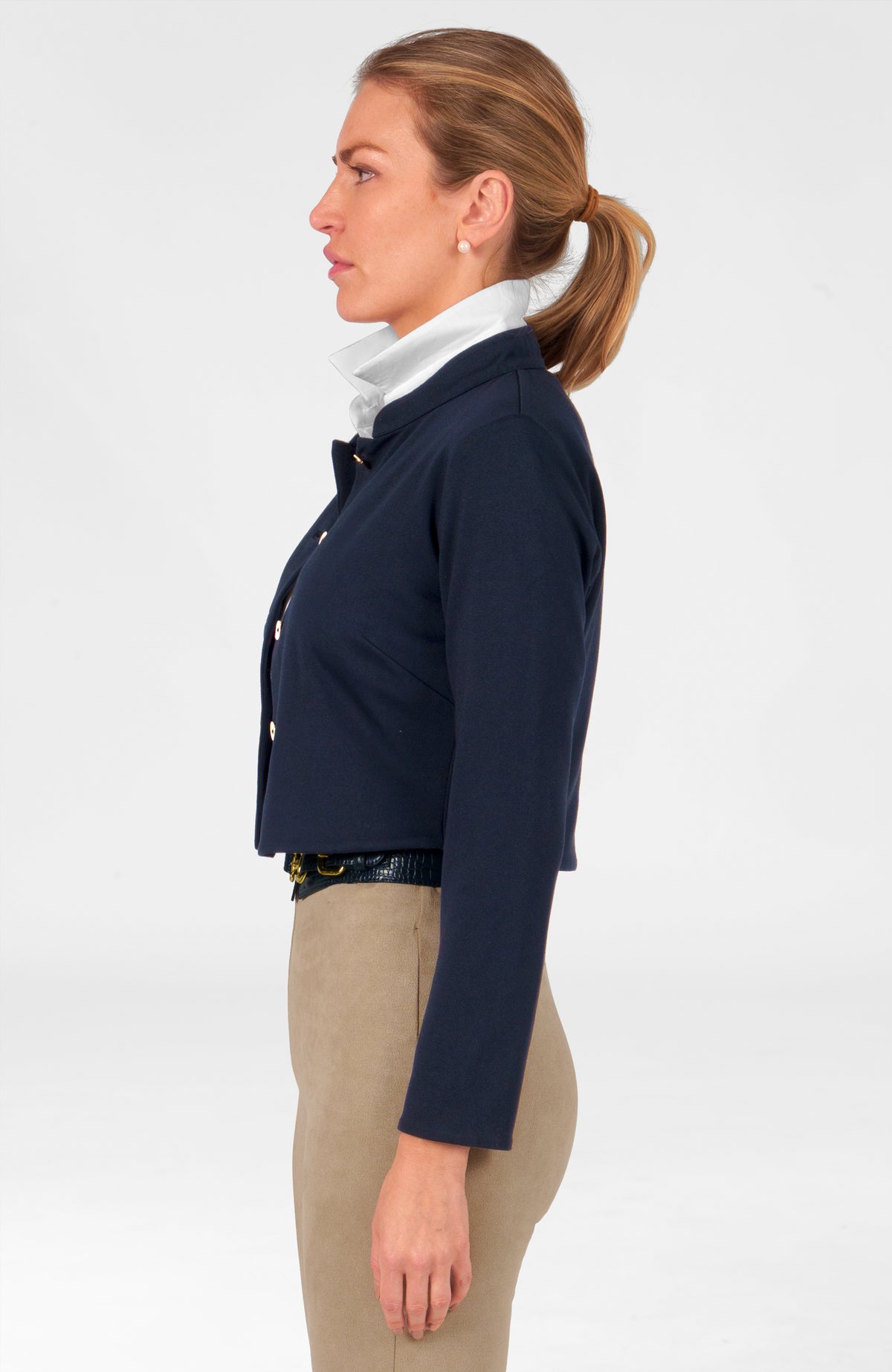 Flawless Jacket - Ponte