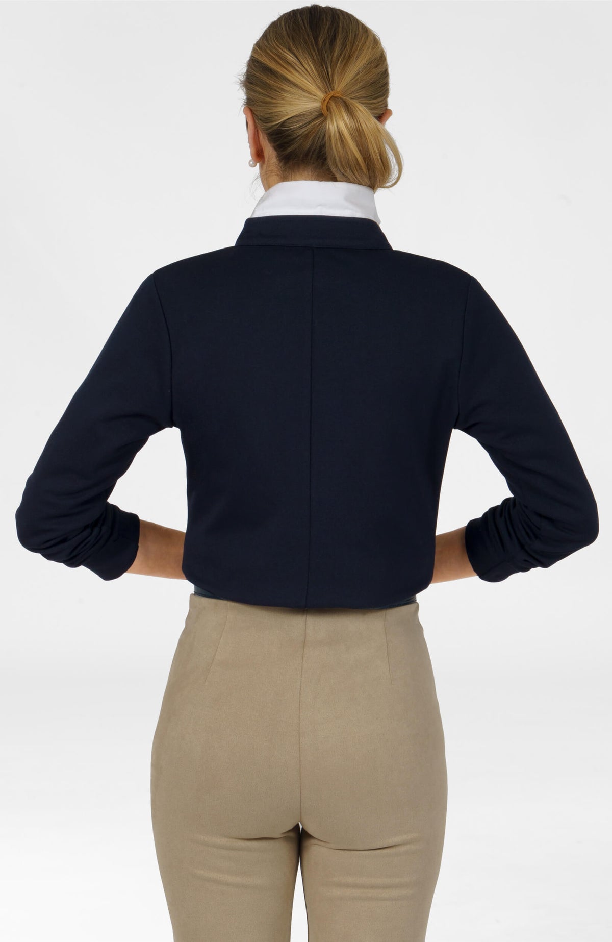 Flawless Jacket - Ponte
