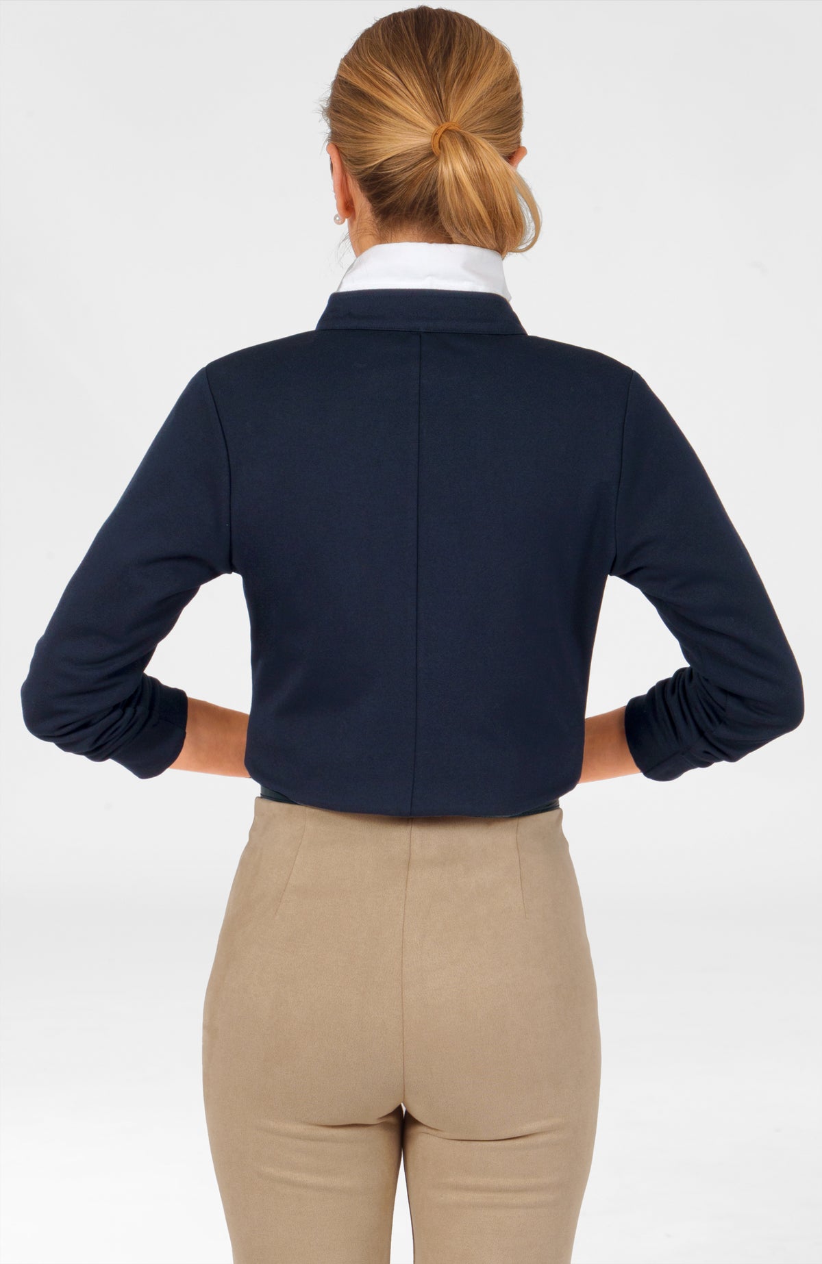 Flawless Jacket - Ponte