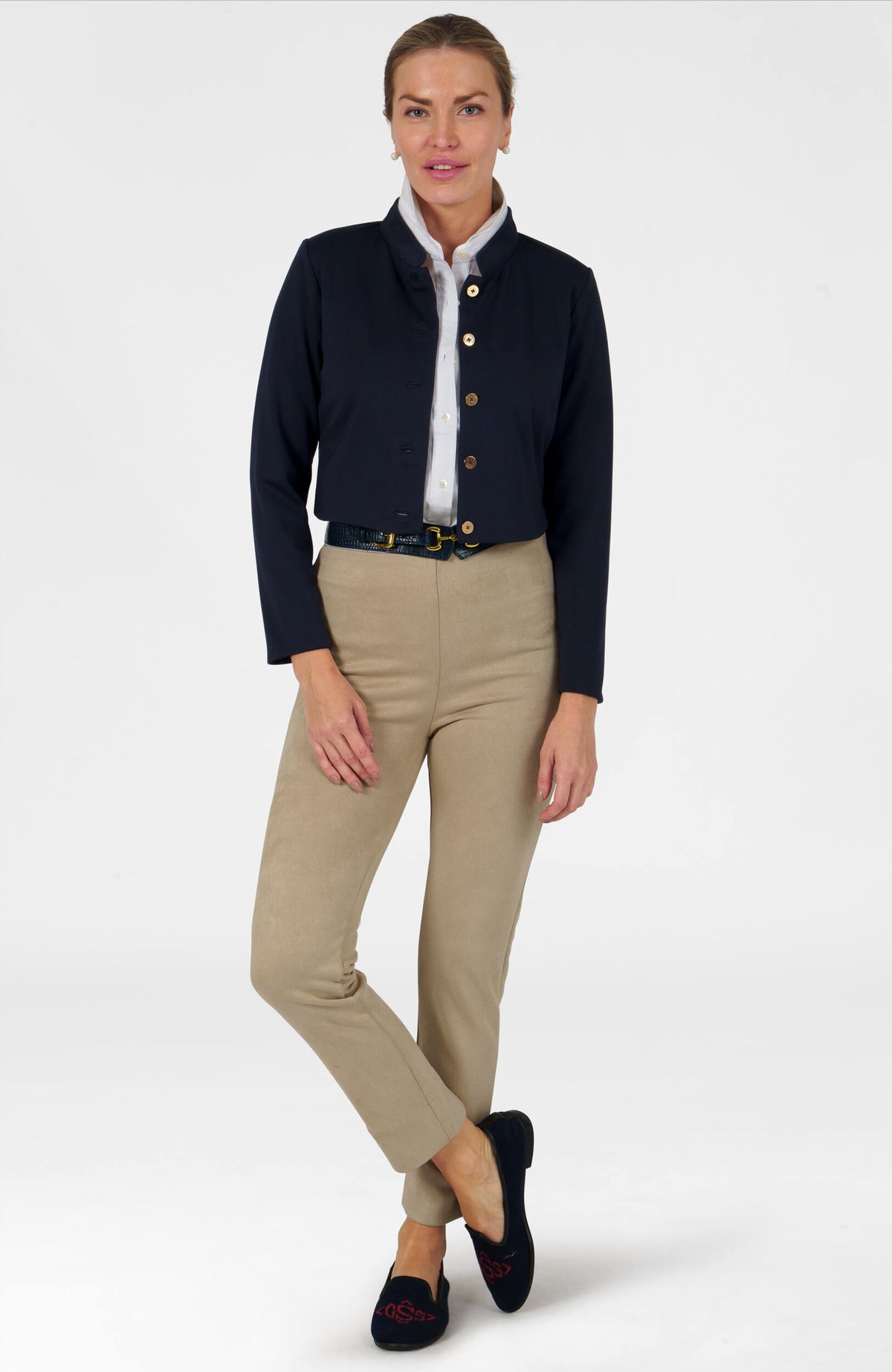 Flawless Jacket - Ponte