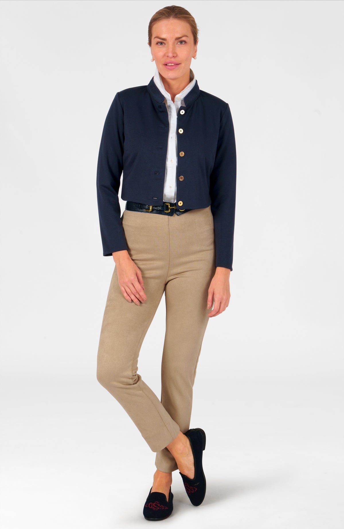 Flawless Jacket - Ponte