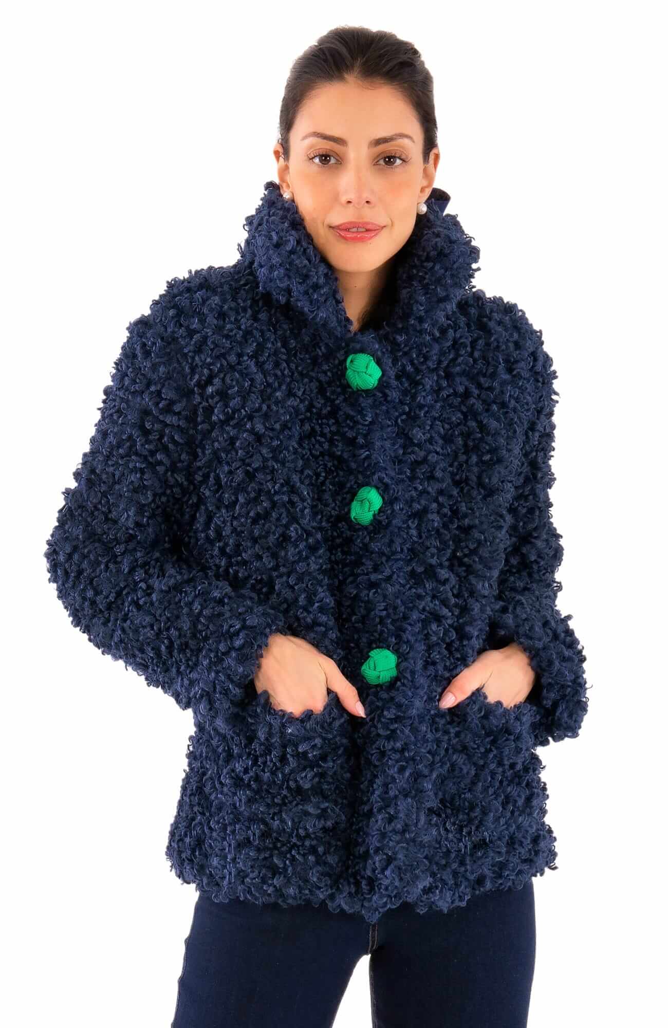 Poodle Doodle Jacket - Final Sale