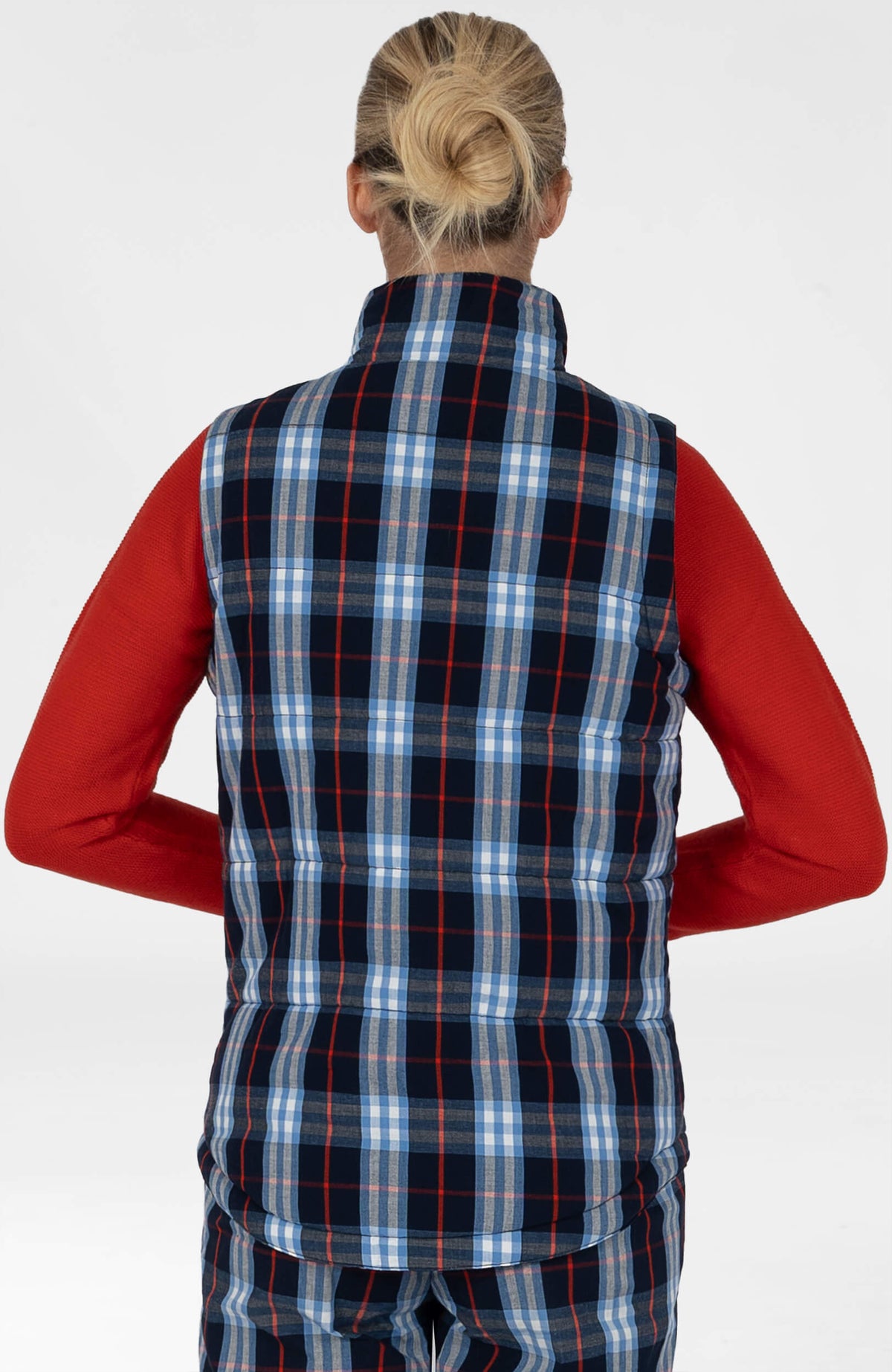 Puffer Vest- Fabuloso