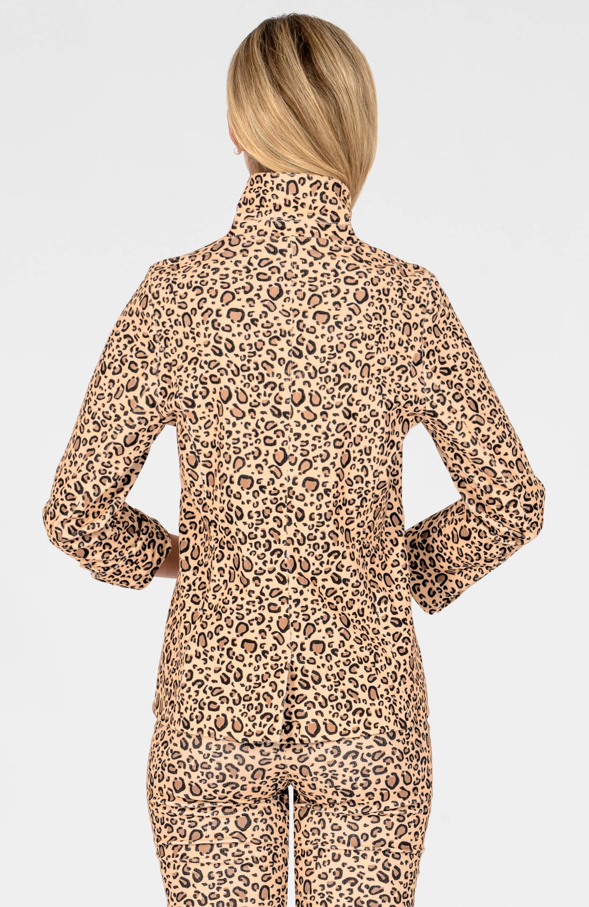 Preparatory Savile Jacket - Corduroy Cougar Neutral