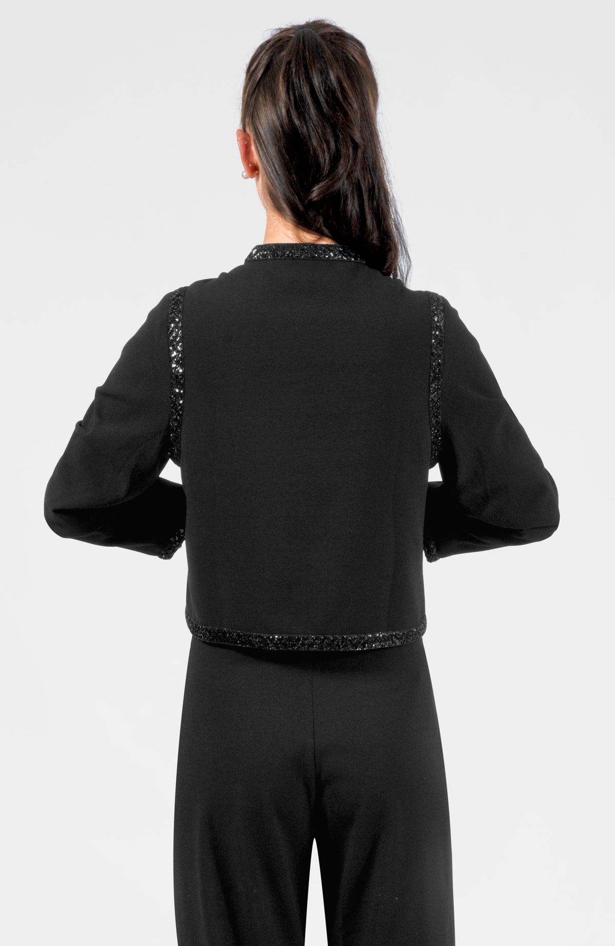 Twinkle Bolero - Met Ball Twinkle Black