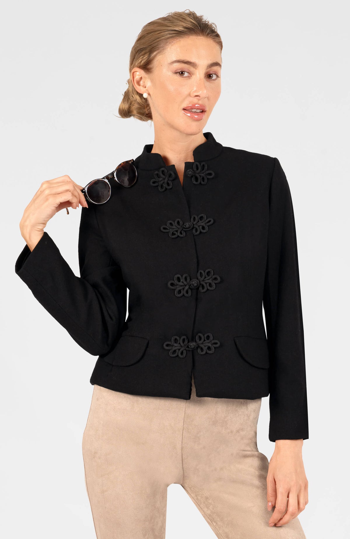 Tying The Knot Jacket
