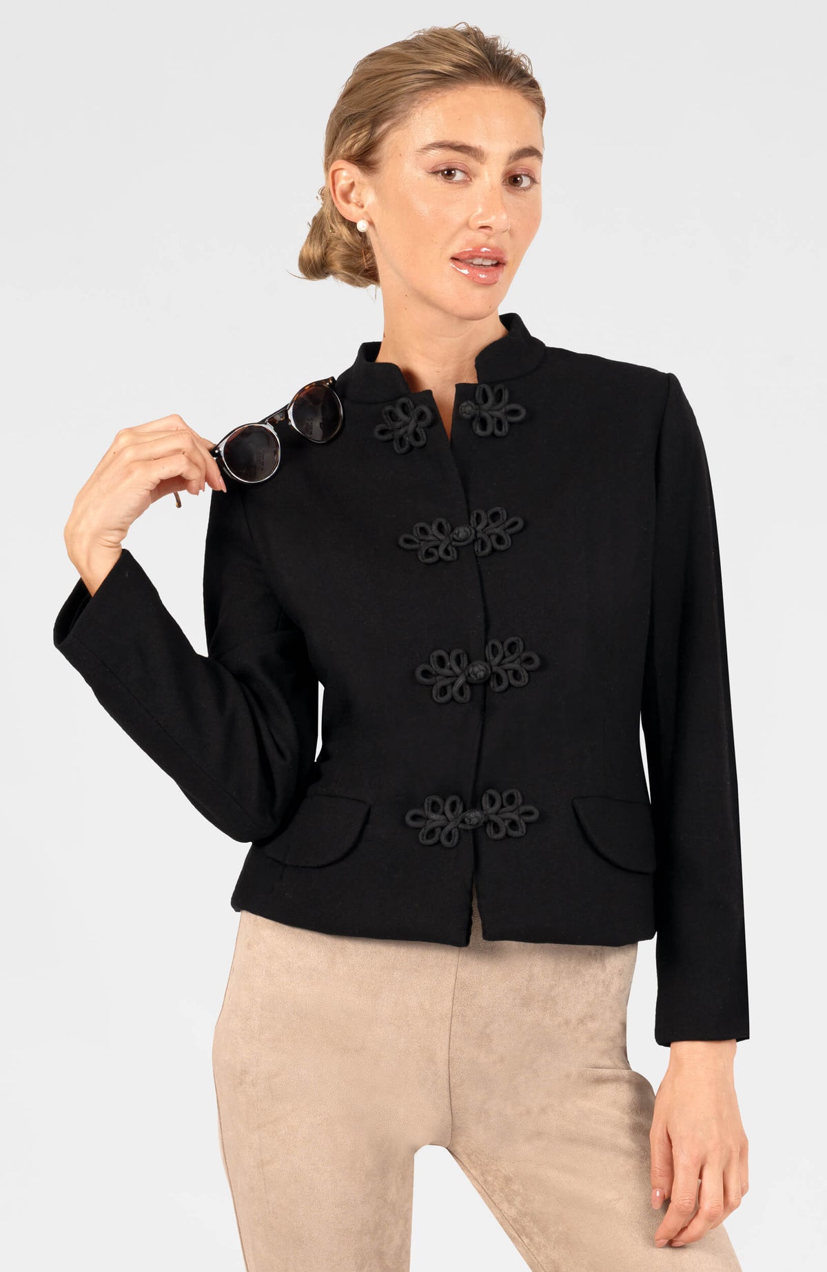 Tying The Knot Jacket