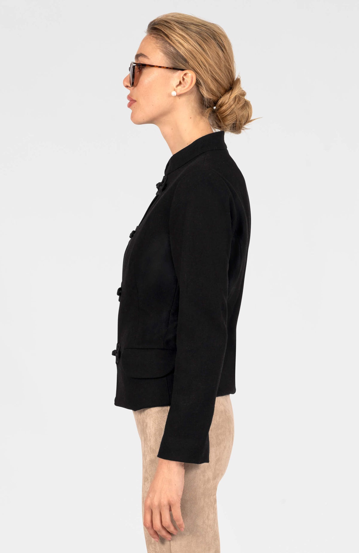 Tying The Knot Jacket