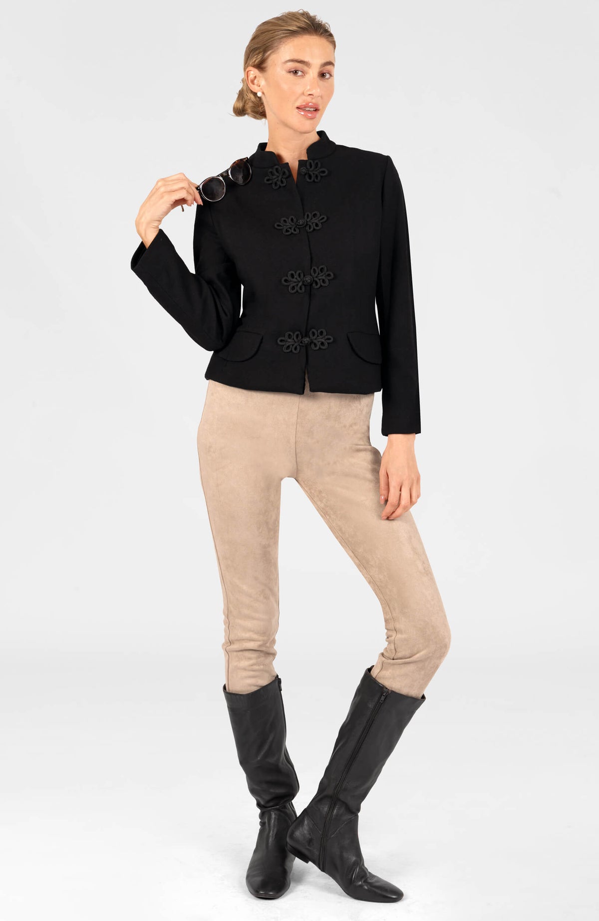 Tying The Knot Jacket