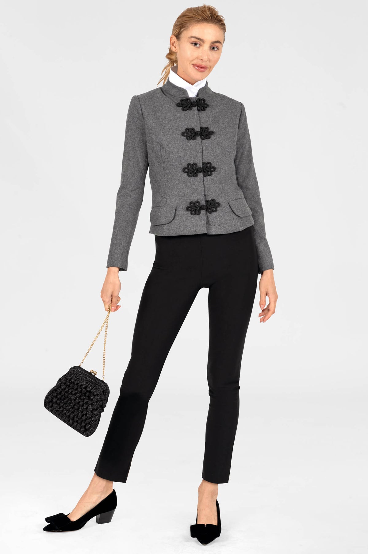Tying The Knot Jacket
