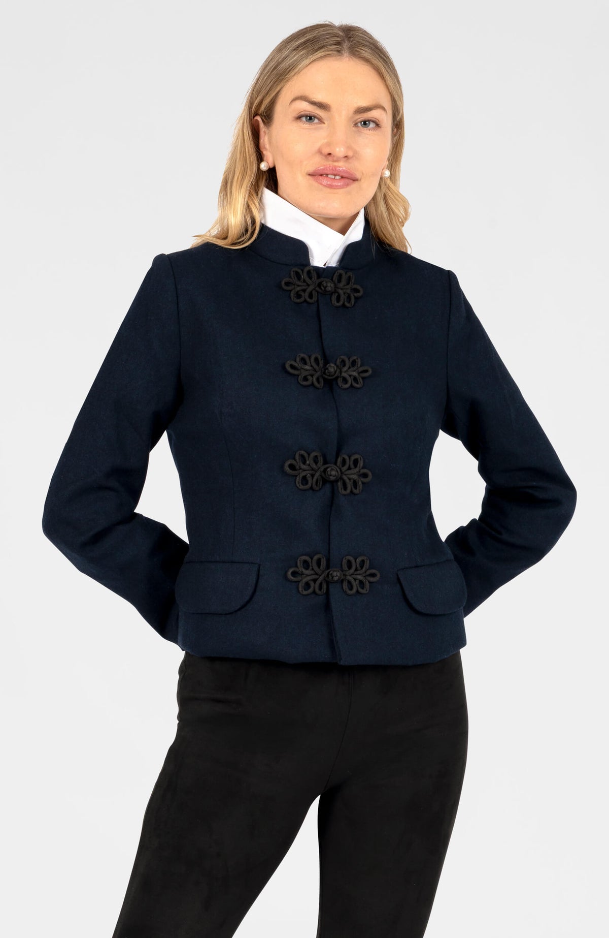 Tying The Knot Jacket