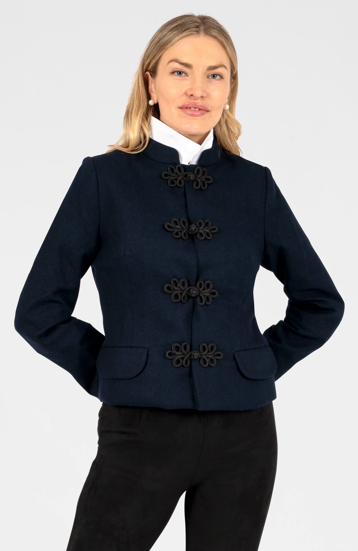 Tying The Knot Jacket