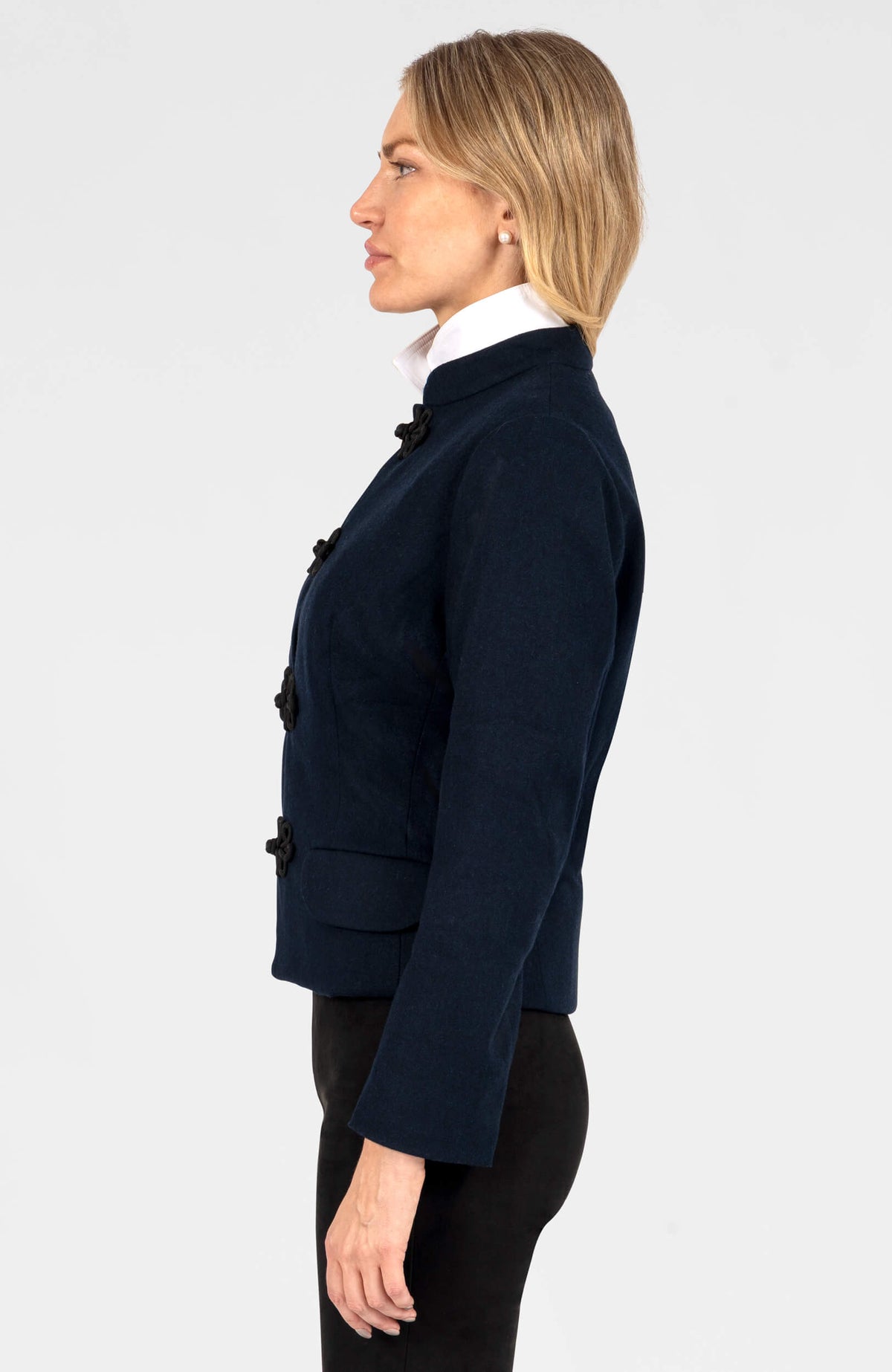 Tying The Knot Jacket