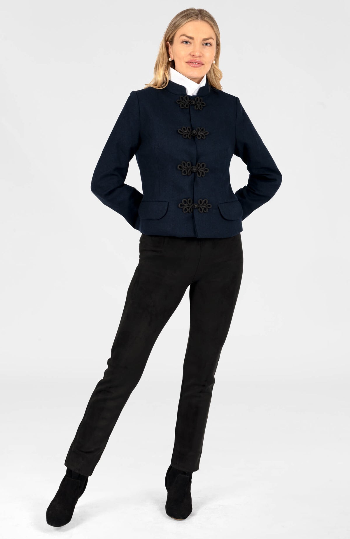 Tying The Knot Jacket