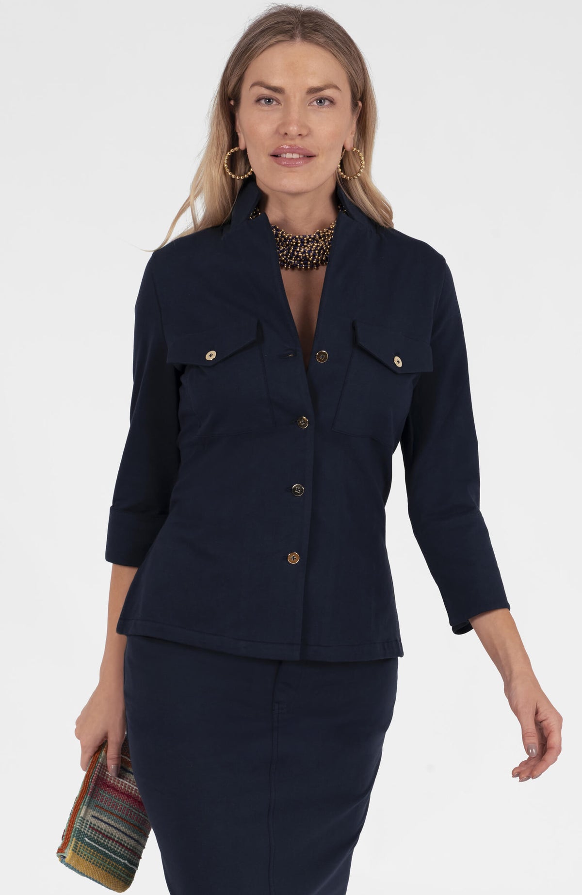 Jetting Jacket