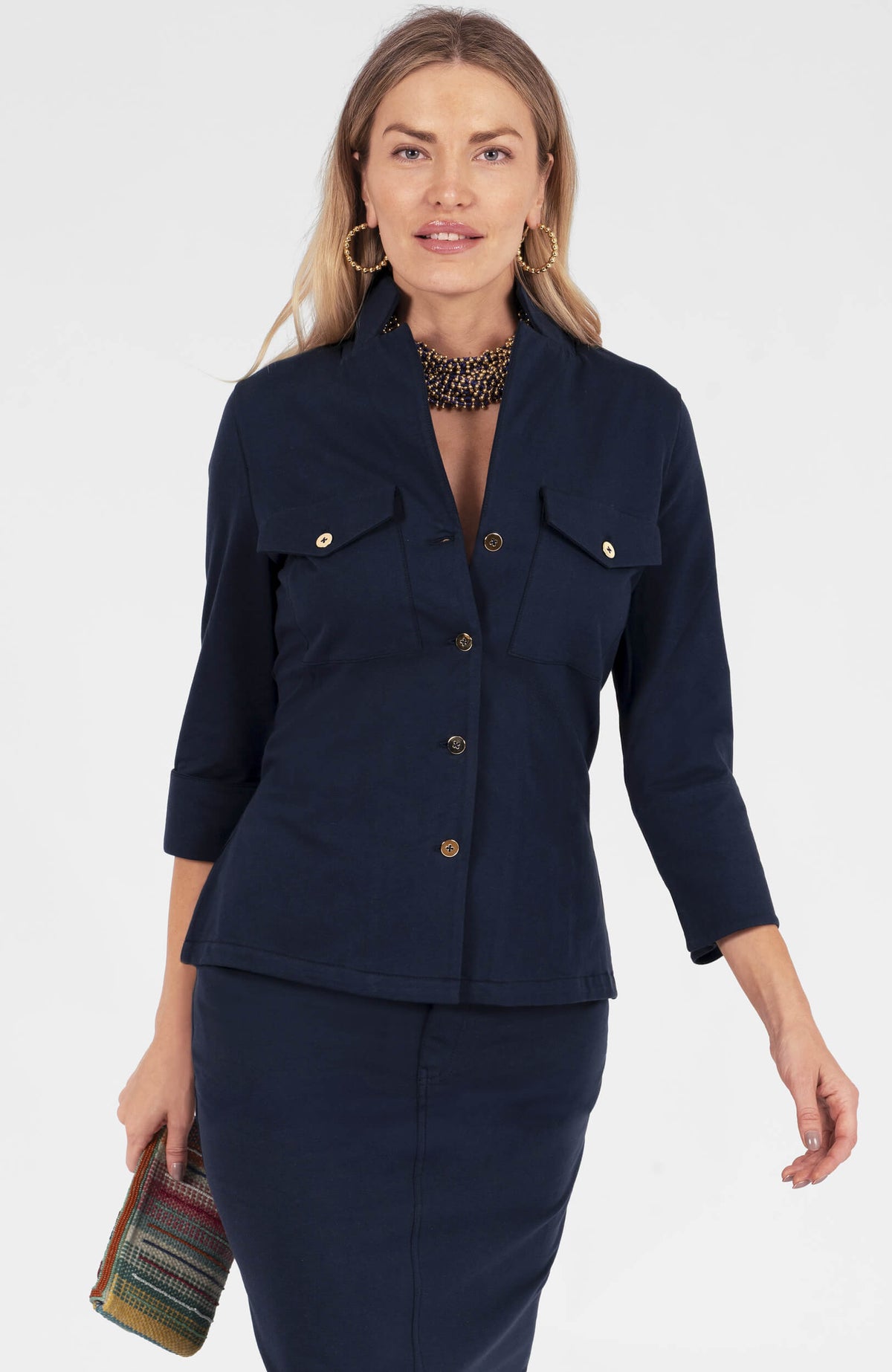 Weekender Jacket