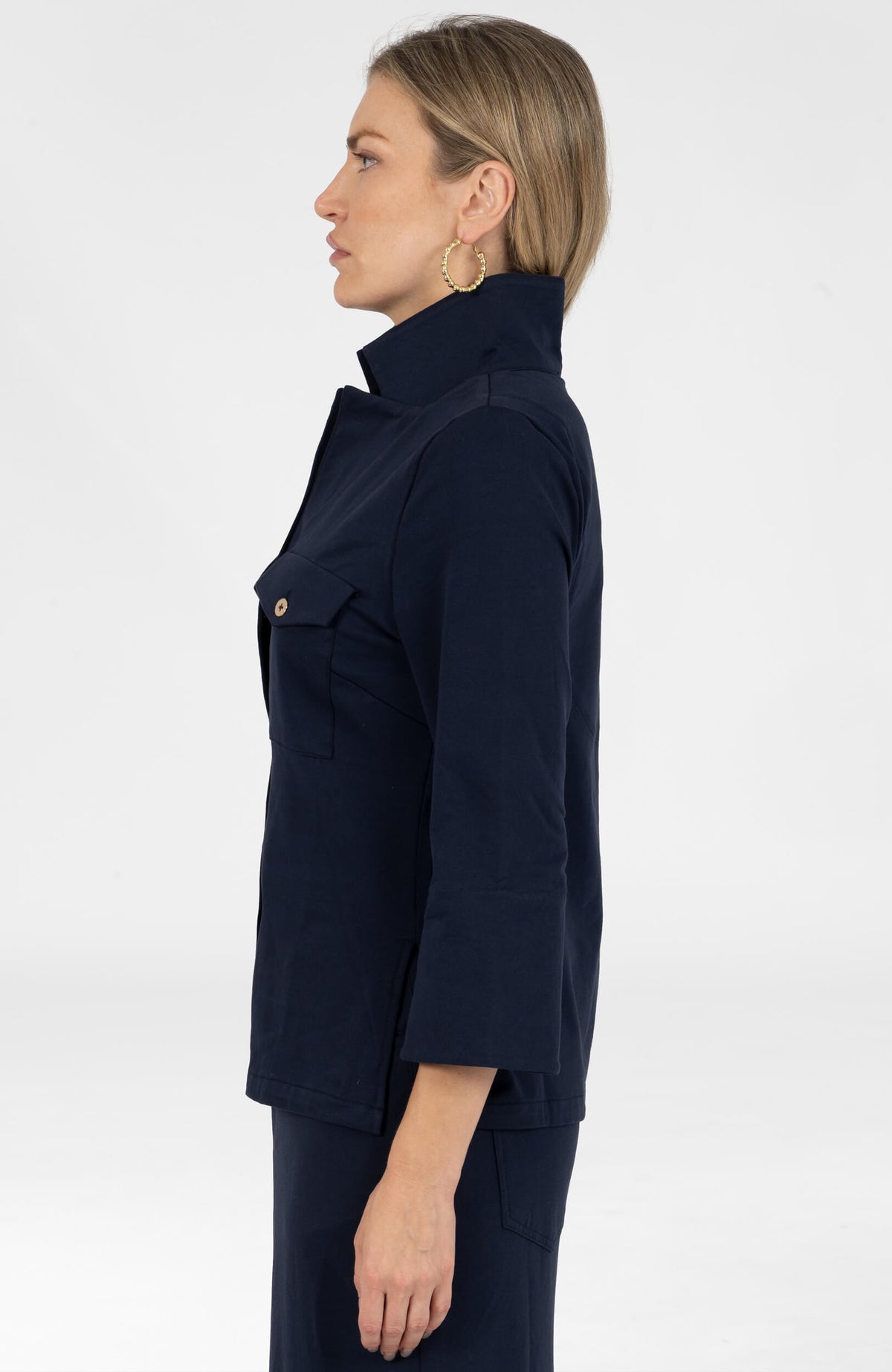 Jetting Jacket