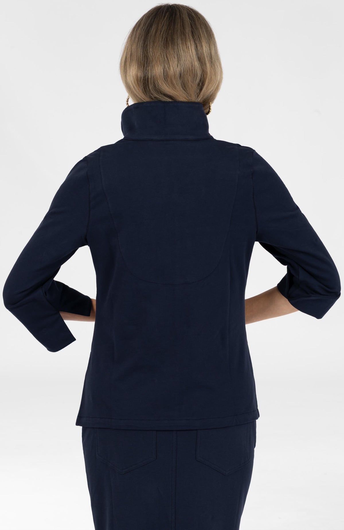 Jetting Jacket