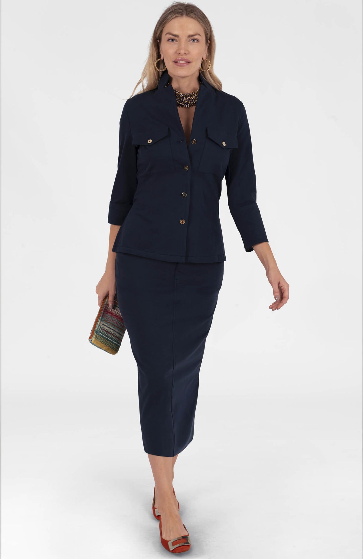 Jetting Jacket