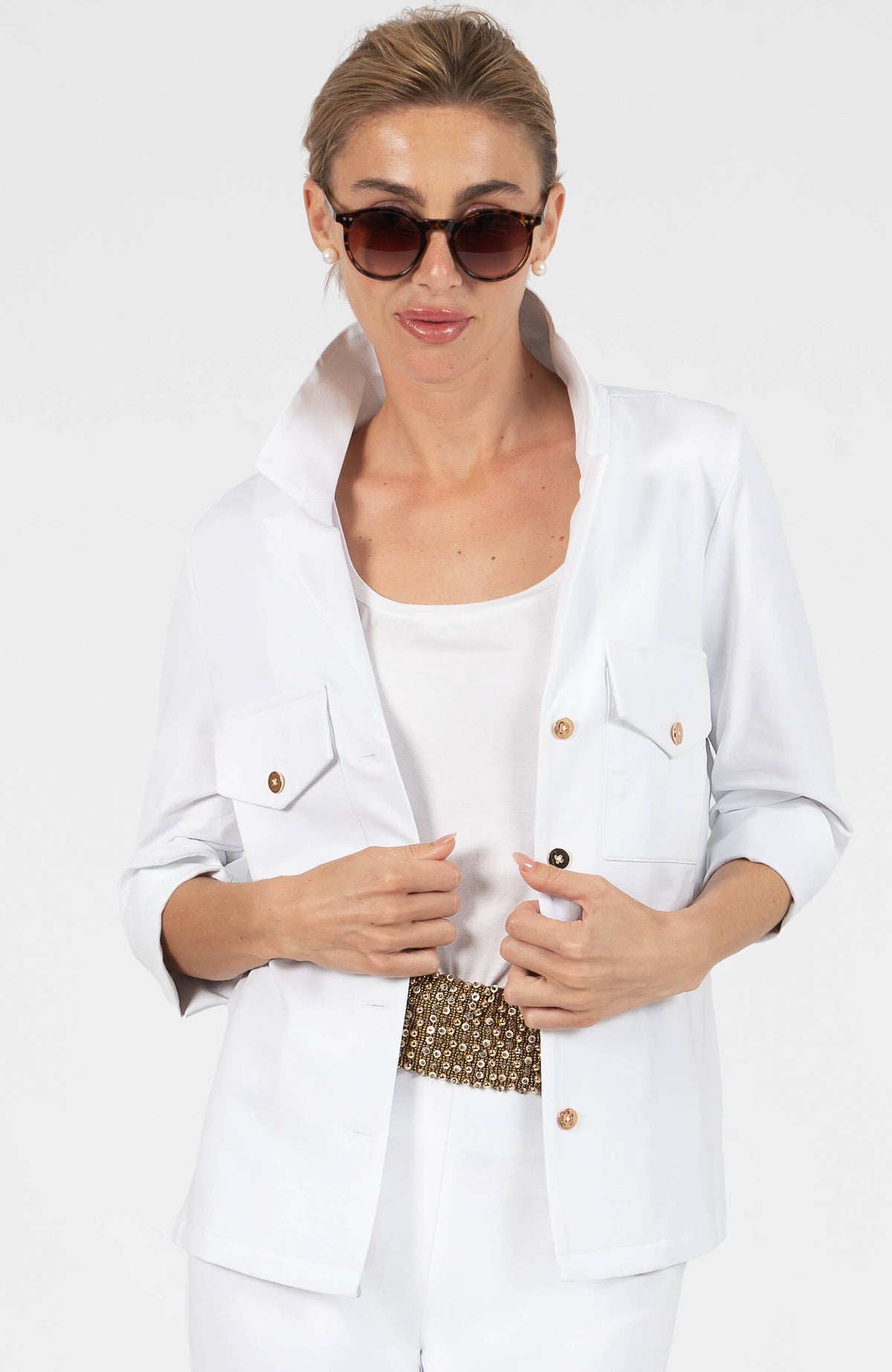 Jetting Jacket