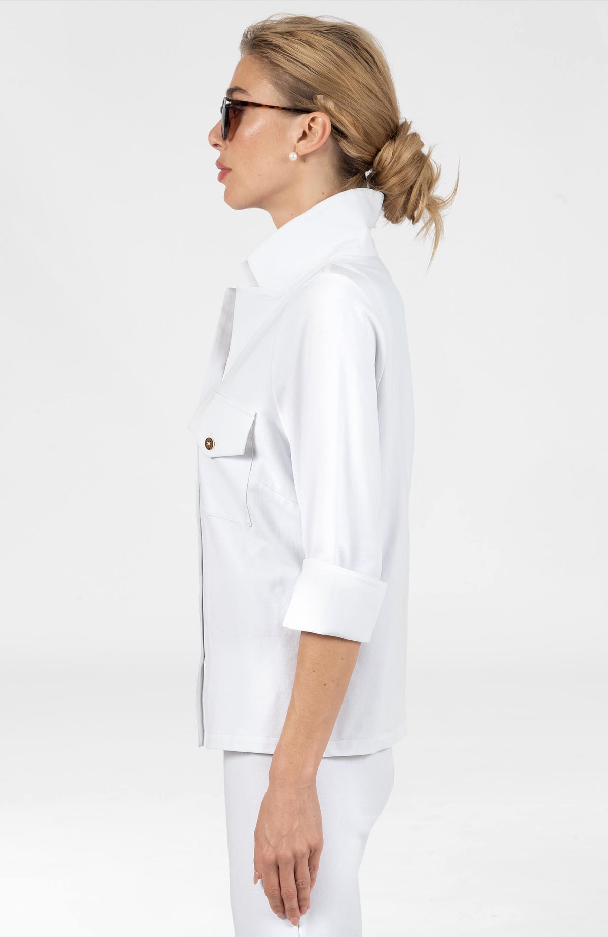 Jetting Jacket
