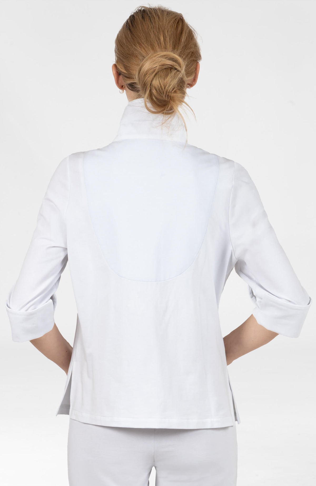 Jetting Jacket