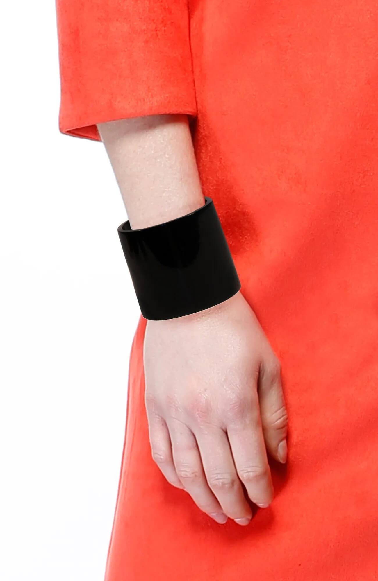 "Off The Cuff" Bracelet Dark