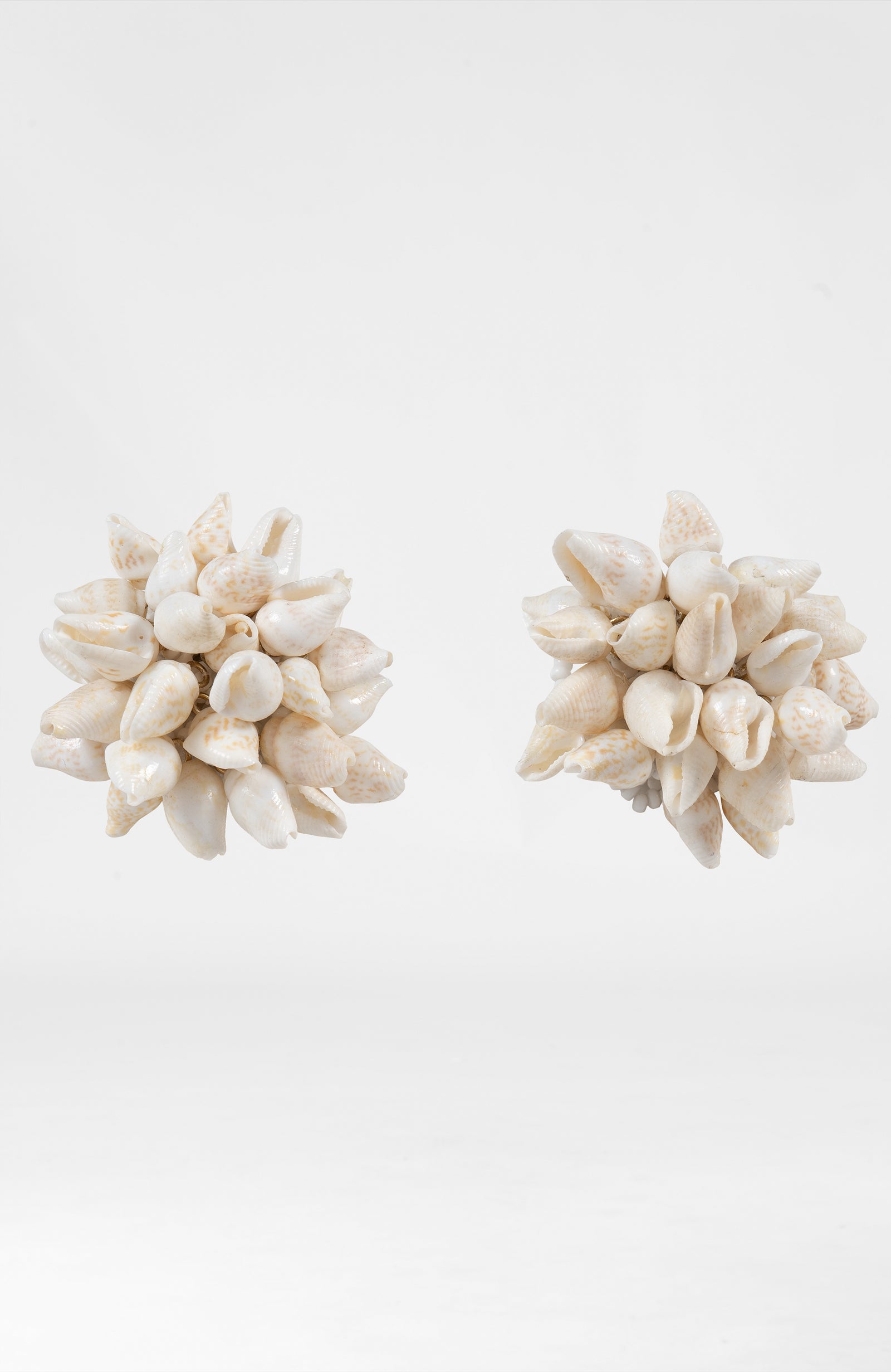Burst Earrings One Size