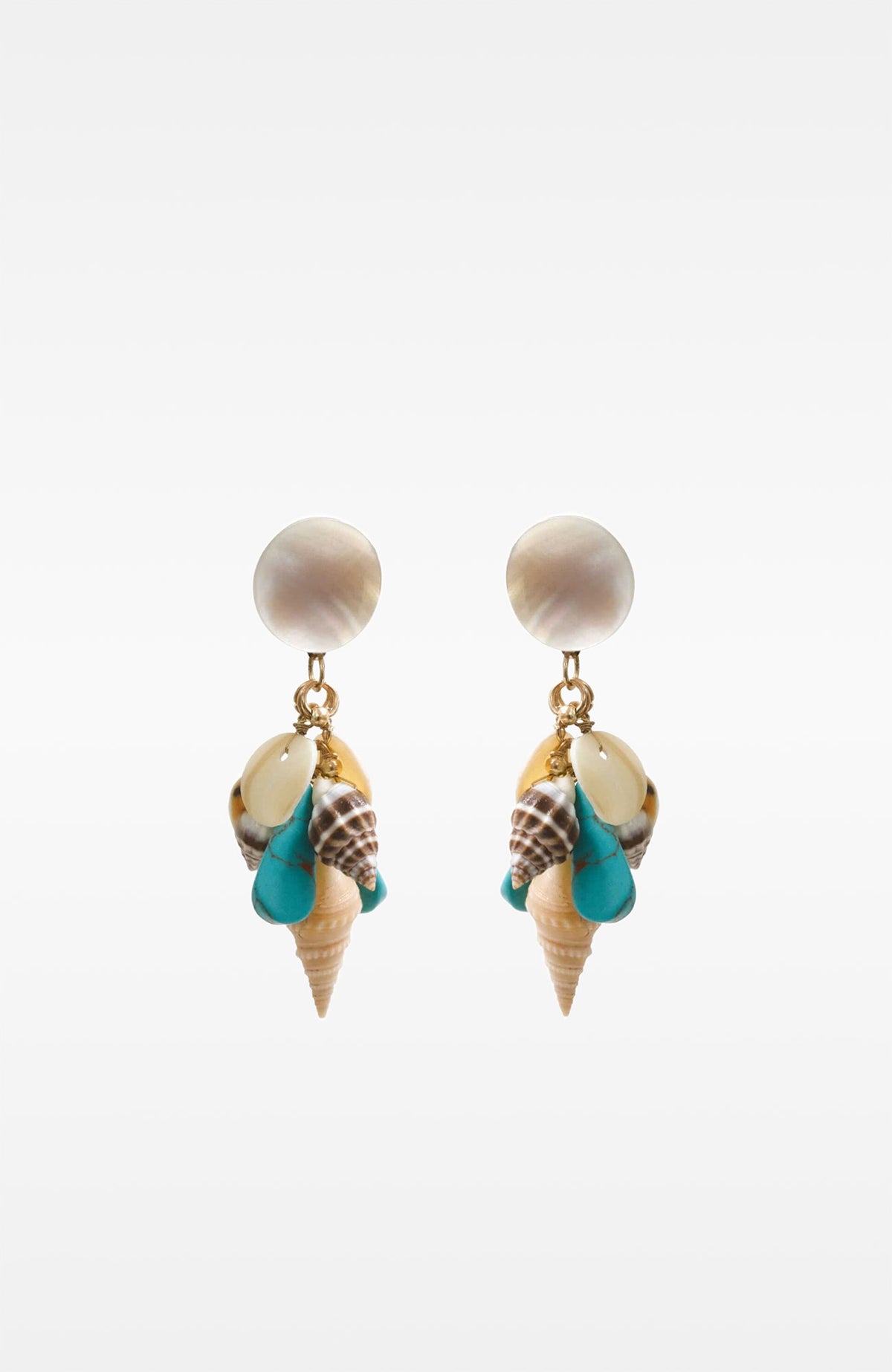 Cancun Earrings