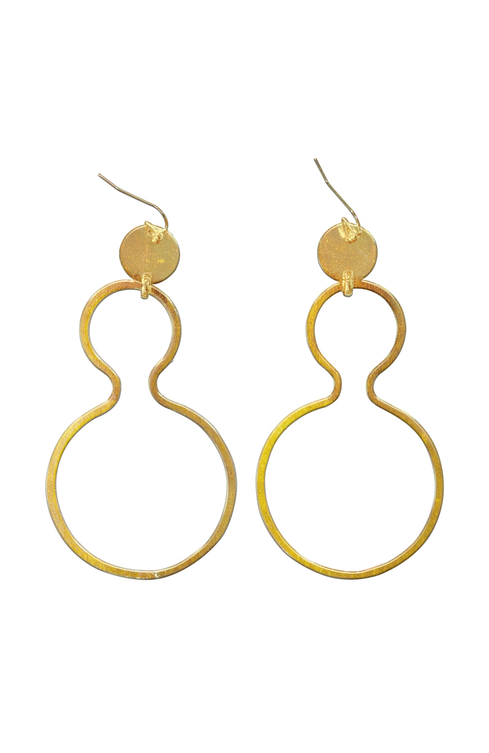 The Pear Earrings