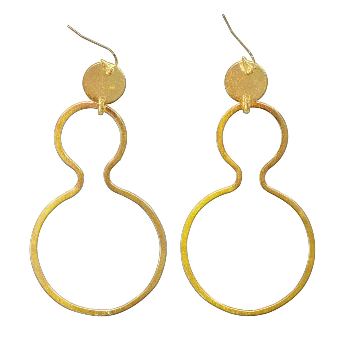 The Pear Earrings